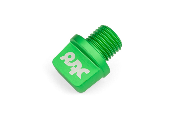 Tappo Olio New Style STR8 Minarelli verde