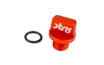 &Ouml;leinf&uuml;llschraube STR8 New Style Minarelli orange