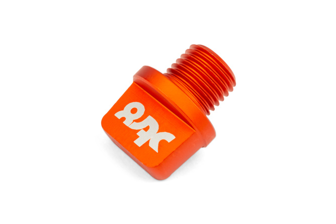 Tappo Olio New Style STR8 Minarelli arancione