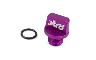 &Ouml;leinf&uuml;llschraube STR8 New Style Minarelli lila
