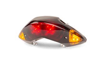 R&uuml;cklicht mit Blinker LED Black Line Yamaha Jog