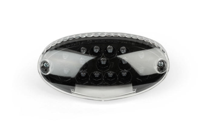 Feu arri&egrave;re &agrave; Led Lexus Black Peugeot Ludix