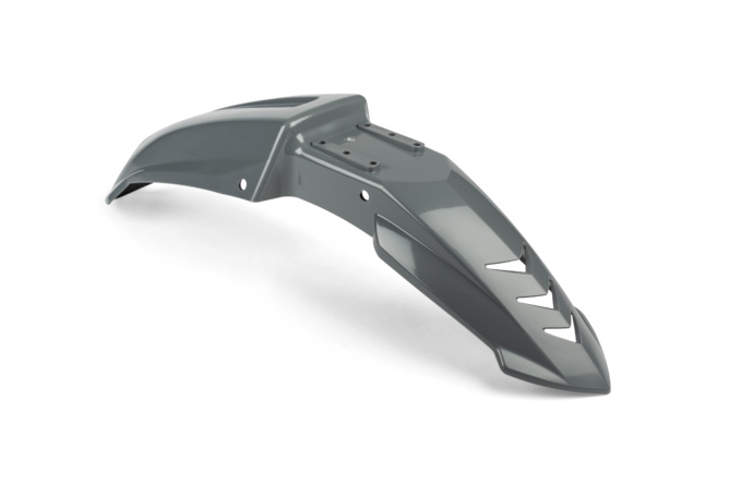 Fairing Kit 8 pieces Derbi X-treme before 2011 Nardo Grey