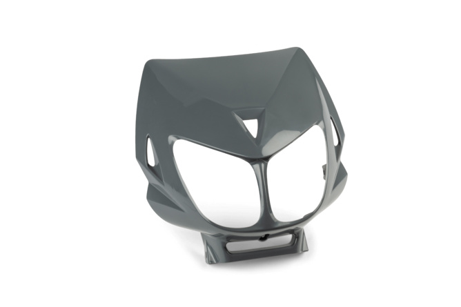 Fairing Kit 8 pieces Derbi X-treme before 2011 Nardo Grey