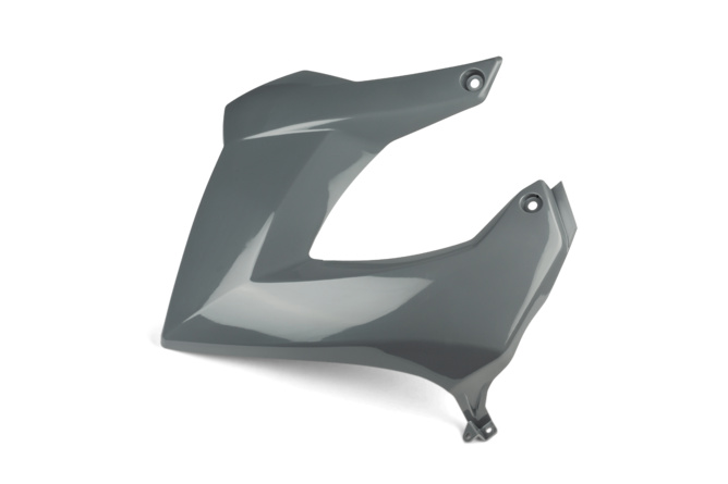 Fairing Kit 8 pieces Derbi X-treme before 2011 Nardo Grey