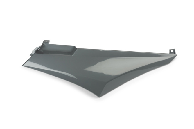 Fairing Kit 8 pieces Derbi X-treme before 2011 Nardo Grey