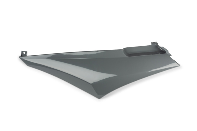 Fairing Kit 8 pieces Derbi X-treme before 2011 Nardo Grey