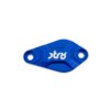 Oil Pump Cover Str8 AM6 / Derbi Blue