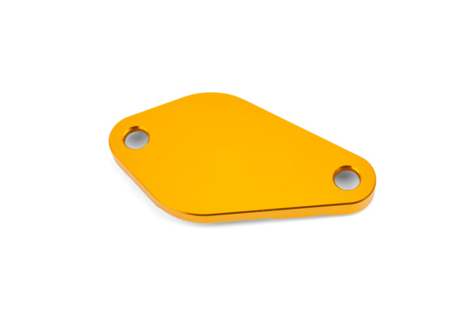 Oil Pump Cover Str8 AM6 / Derbi Gold