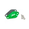 Oil Pump Cover Str8 AM6 / Derbi Green
