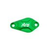 Oil Pump Cover Str8 AM6 / Derbi Green