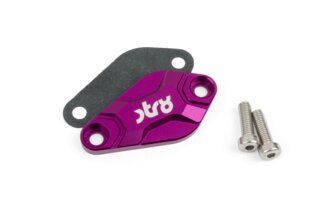 Oil Pump Cover Str8 AM6 / Derbi Purple