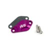 Oil Pump Cover Str8 AM6 / Derbi Purple