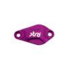 Oil Pump Cover Str8 AM6 / Derbi Purple