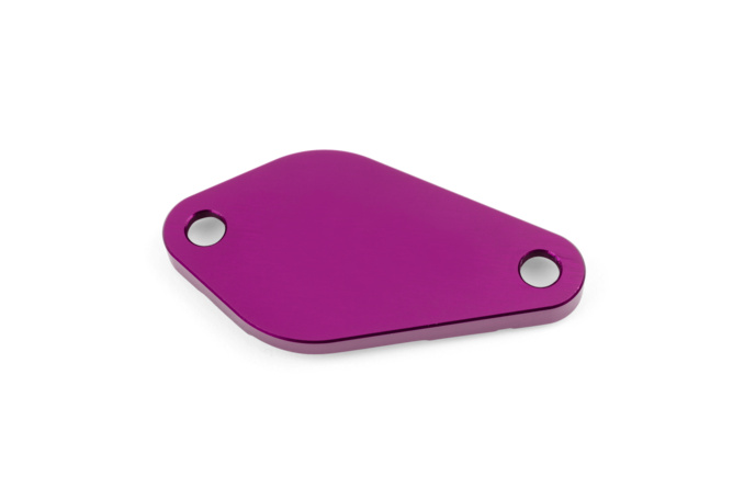 Oil Pump Cover Str8 AM6 / Derbi Purple