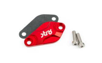 Obturateur de pompe &agrave; huile Str8 AM6 et Derbi Rouge