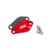Oil Pump Cover Str8 AM6 / Derbi Red