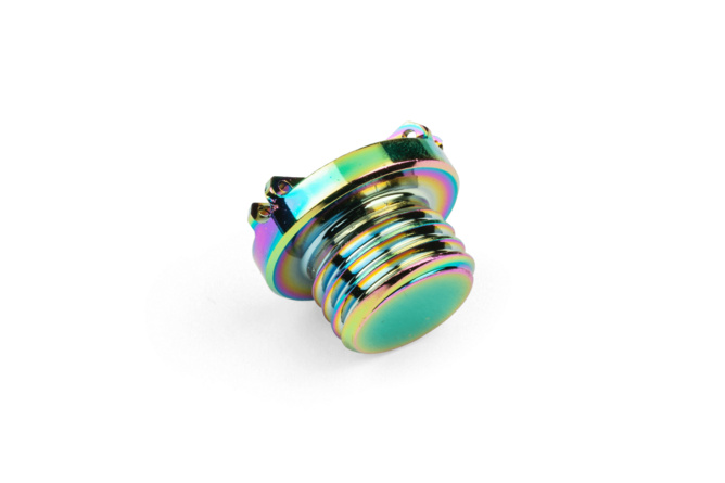 &Ouml;leinf&uuml;llschraube Str8 Derbi Neochrome