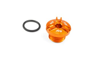 &Ouml;leinf&uuml;llschraube Str8 Derbi Orange