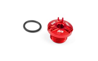 &Ouml;leinf&uuml;llschraube Str8 Derbi Rot