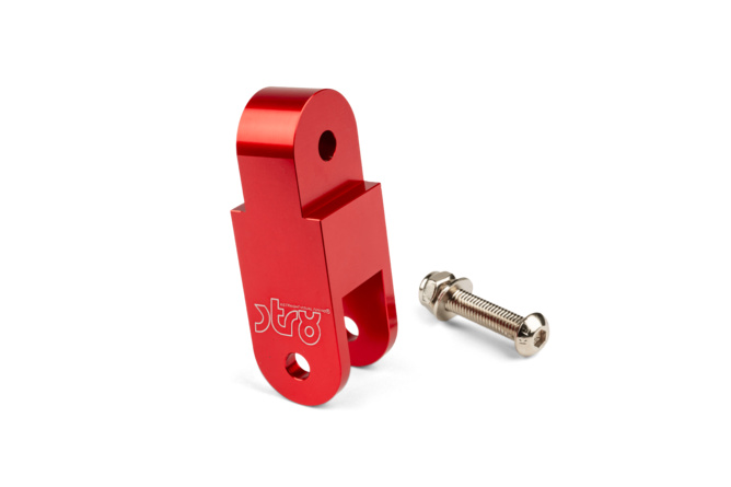 Kit de Elevaci&oacute;n STR8 XL +60mm STR8 MBK / CPI / Peugeot / Kymco Rojo