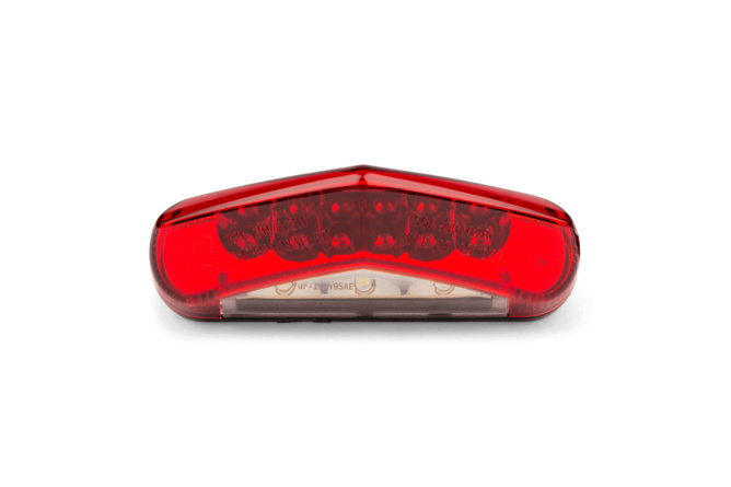 Tail Light LED red universal