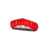 Tail Light LED red universal
