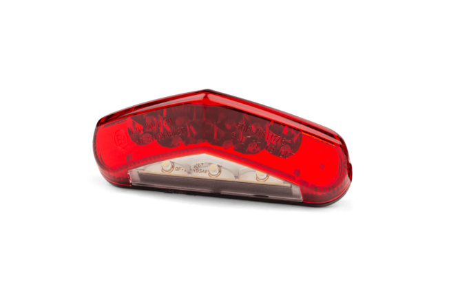 Tail Light LED red universal