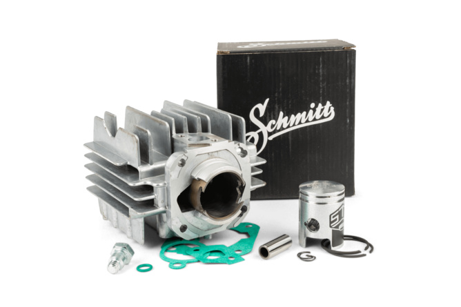 Kit cylindre Schmitt 50cc d.38mm course 42mm Sachs Hercules