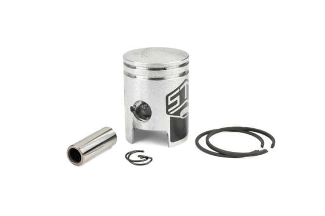 Kit cylindre Schmitt 50cc d.38mm course 42mm Sachs Hercules