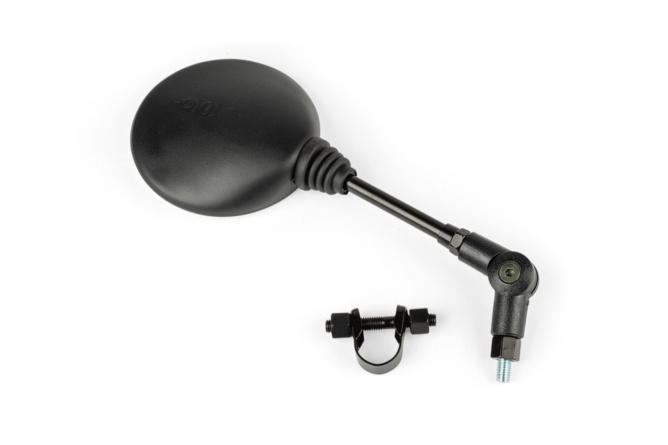 Spiegel klappbar universal Schwarz