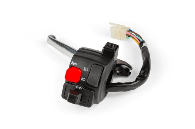 Conmutador Izq. Completo Minarelli Vertical