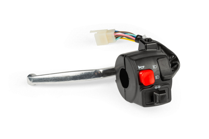 Conmutador Izq. Completo Minarelli Vertical