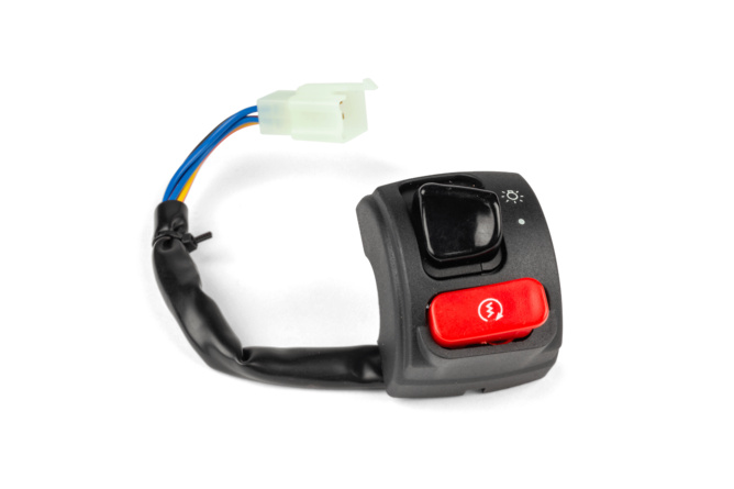 Schalter rechts Yamaha BWs NG / Spy