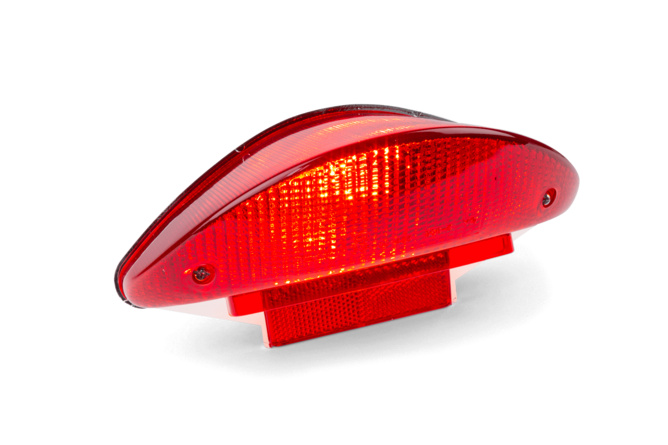 R&uuml;cklicht Yamaha Aerox bis 2013 rot