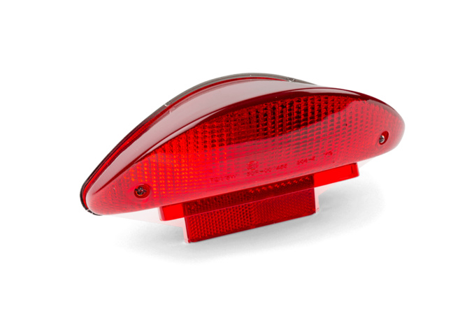R&uuml;cklicht Yamaha Aerox bis 2013 rot