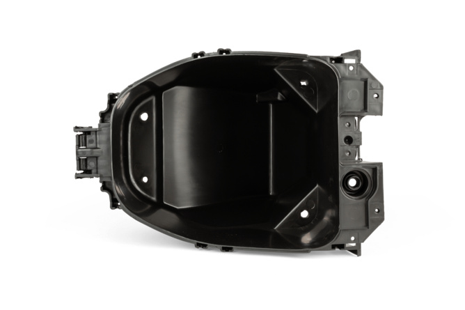 Coffre de selle MBK Nitro avant 2013