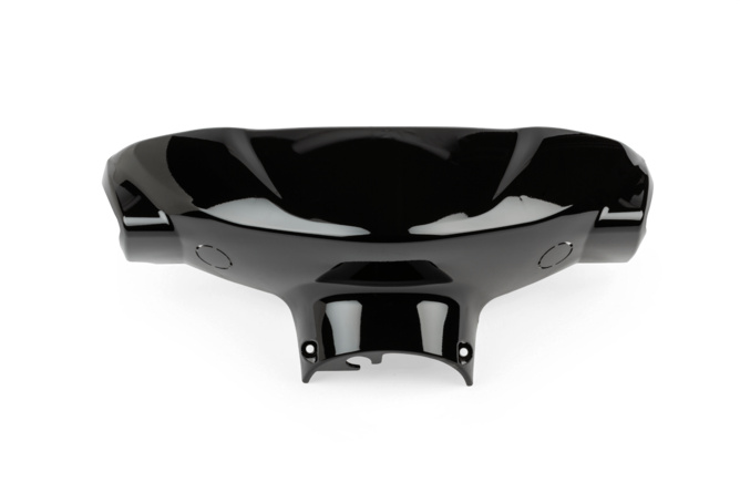 Couvre guidon MBK Ovetto apr&egrave;s 2011 Noir