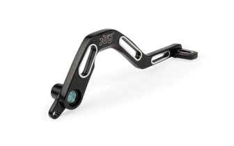 Bremspedal STR8 Lighty Derbi Schwarz