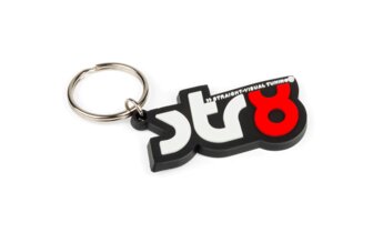 STR8 Key Ring Red