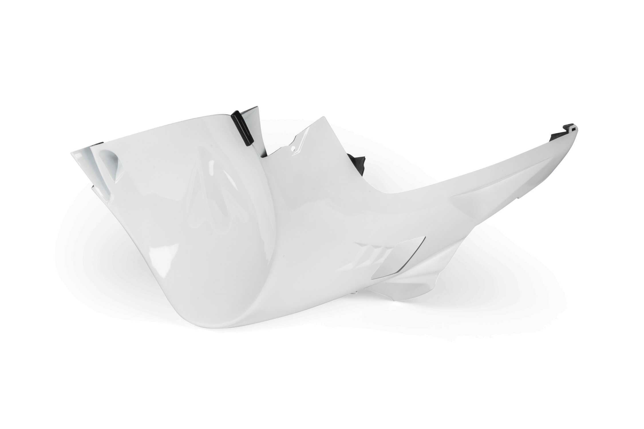 Underbody Yamaha Aerox before 2013 white | MAXISCOOT