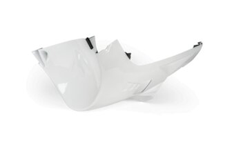 Unterboden Yamaha Aerox bis 2013 wei&szlig;