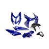 Verkleidungskit 7 Teile Yamaha Aerox ab 2013 Blau