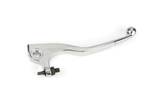 Brake Lever Beta RR after 2010 silver