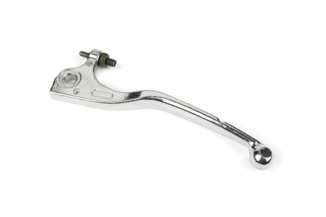 Brake Lever Beta RR after 2010 silver
