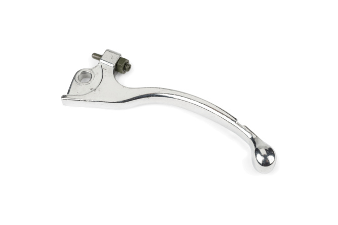 Brake Lever type AJP Rieju MRT aluminum silver