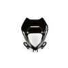 Plastik Kit STR8 5 Teile Beta RR 2021 Schwarz