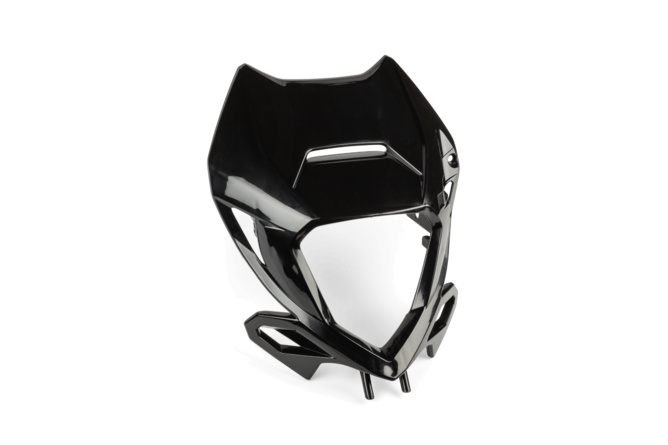 Plastik Kit STR8 5 Teile Beta RR 2021 Schwarz