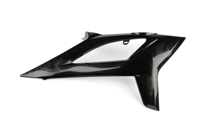 Plastik Kit STR8 5 Teile Beta RR 2021 Schwarz