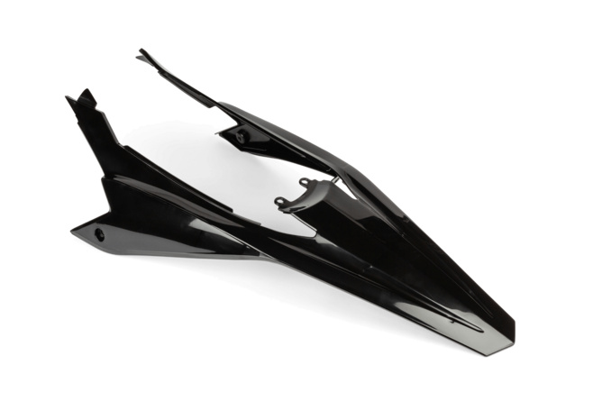 Plastik Kit STR8 5 Teile Beta RR 2021 Schwarz